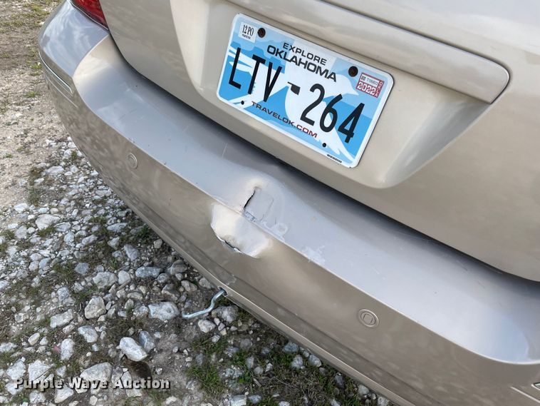 image for item MM9435 2007 Ford Five Hundred Limited