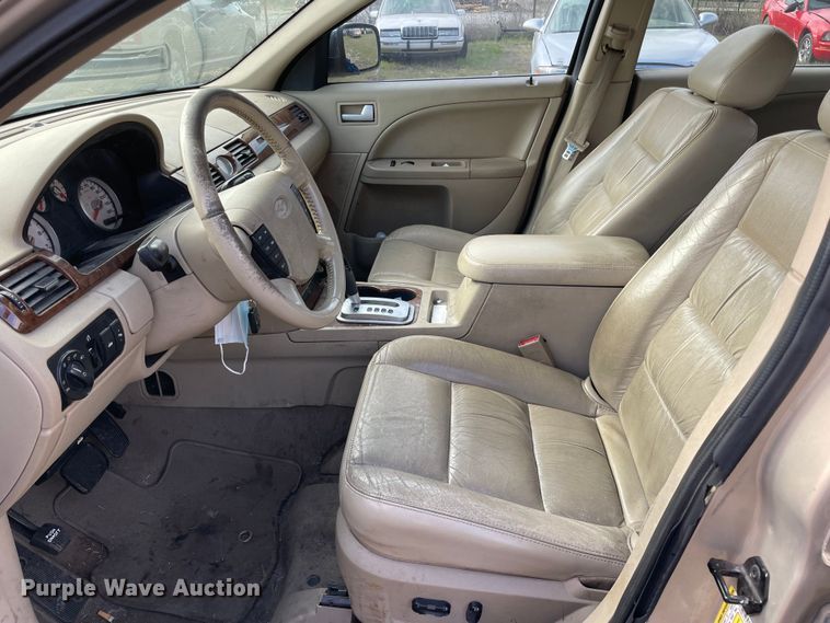 image for item MM9435 2007 Ford Five Hundred Limited