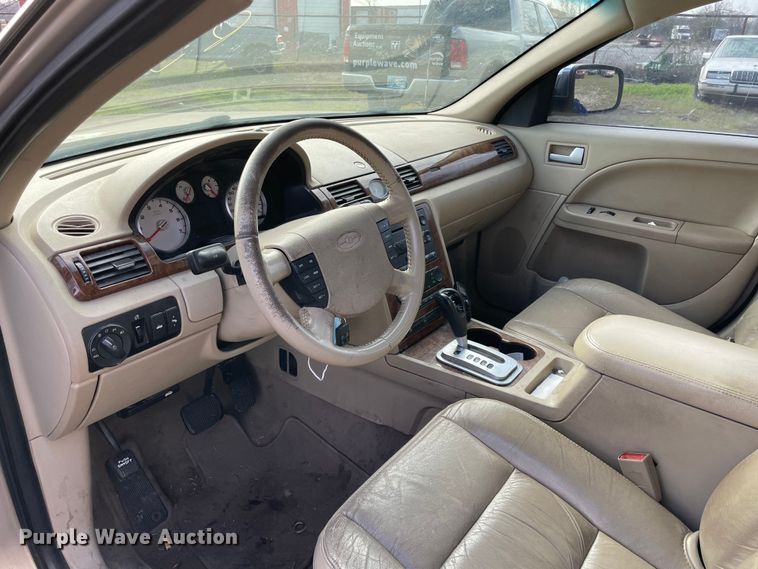 image for item MM9435 2007 Ford Five Hundred Limited