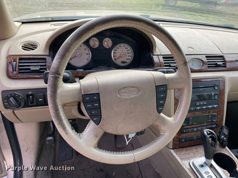 image for item MM9435 2007 Ford Five Hundred Limited
