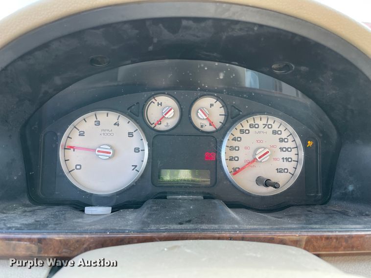 image for item MM9435 2007 Ford Five Hundred Limited