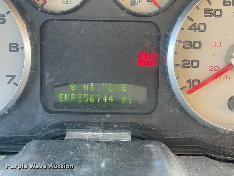 image for item MM9435 2007 Ford Five Hundred Limited