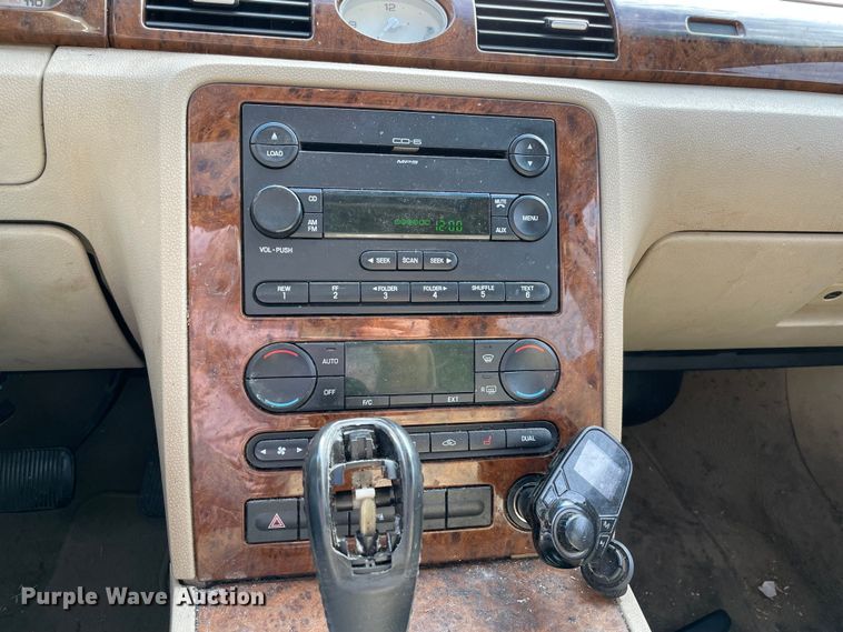 image for item MM9435 2007 Ford Five Hundred Limited