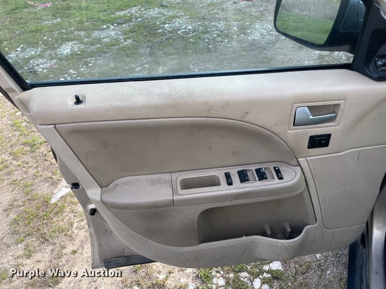 image for item MM9435 2007 Ford Five Hundred Limited