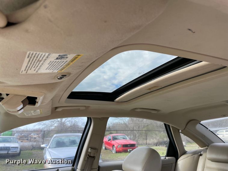 image for item MM9435 2007 Ford Five Hundred Limited