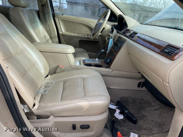 image for item MM9435 2007 Ford Five Hundred Limited