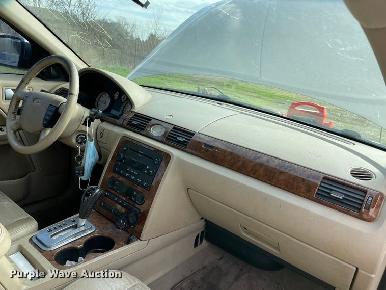 image for item MM9435 2007 Ford Five Hundred Limited