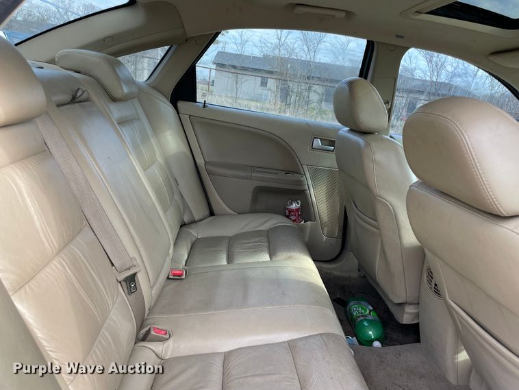 image for item MM9435 2007 Ford Five Hundred Limited