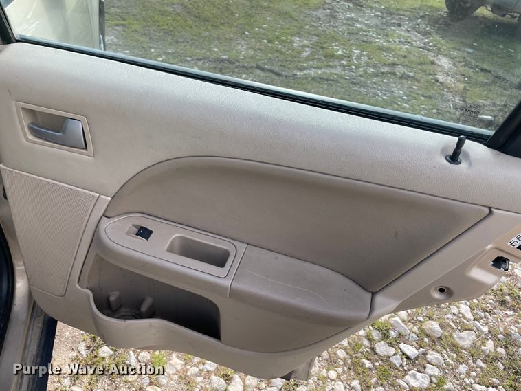 image for item MM9435 2007 Ford Five Hundred Limited