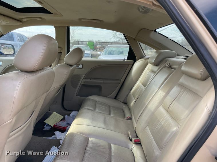 image for item MM9435 2007 Ford Five Hundred Limited