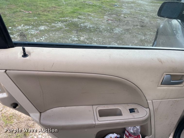 image for item MM9435 2007 Ford Five Hundred Limited