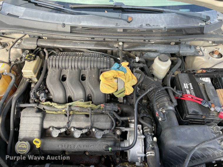 image for item MM9435 2007 Ford Five Hundred Limited