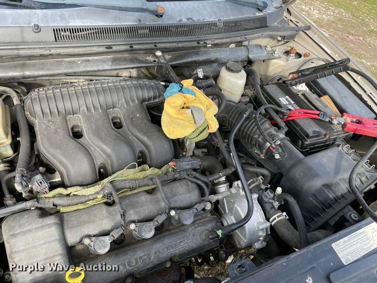 image for item MM9435 2007 Ford Five Hundred Limited