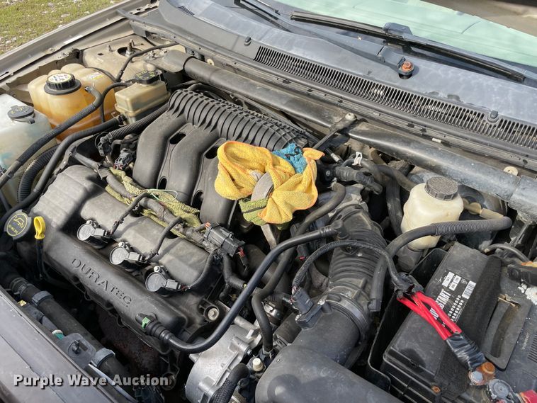 image for item MM9435 2007 Ford Five Hundred Limited