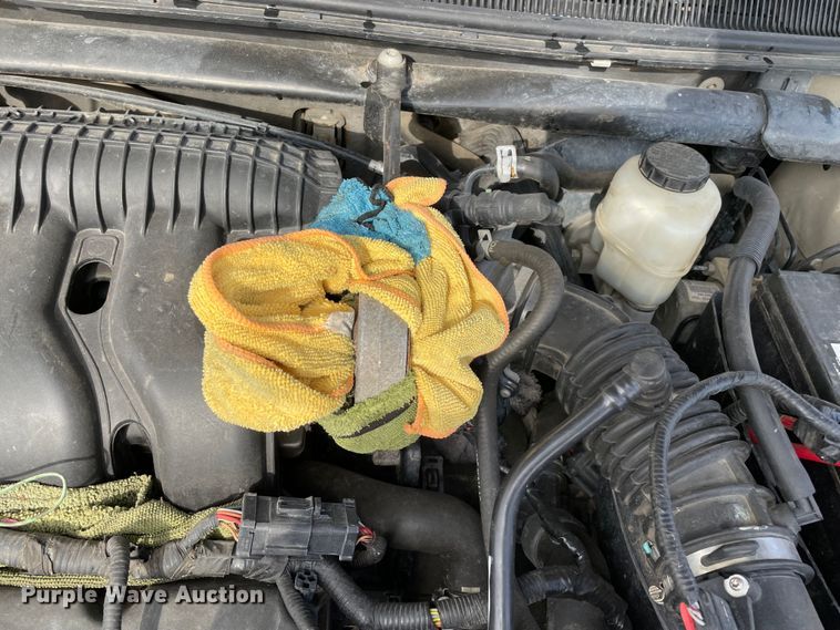 image for item MM9435 2007 Ford Five Hundred Limited