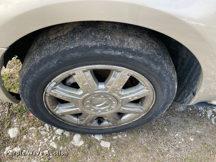 image for item MM9435 2007 Ford Five Hundred Limited