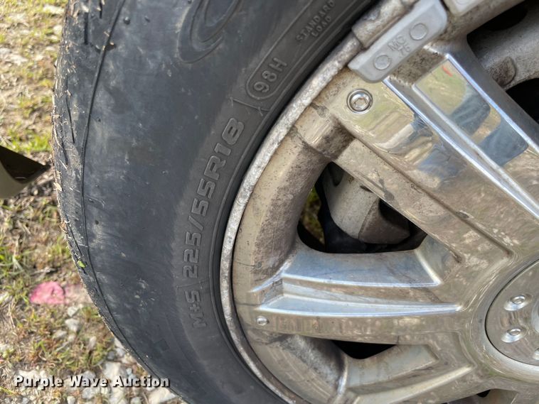 image for item MM9435 2007 Ford Five Hundred Limited