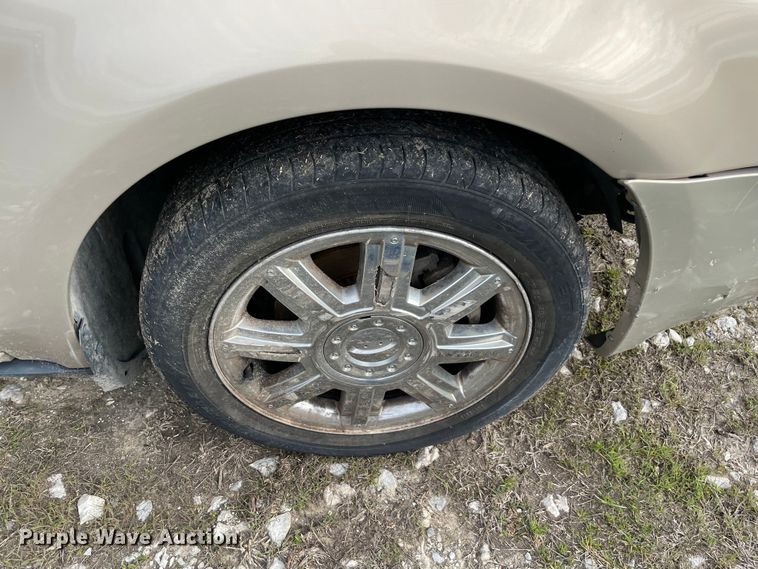 image for item MM9435 2007 Ford Five Hundred Limited