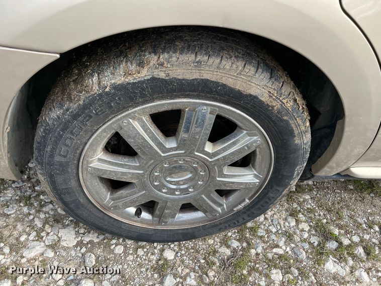 image for item MM9435 2007 Ford Five Hundred Limited