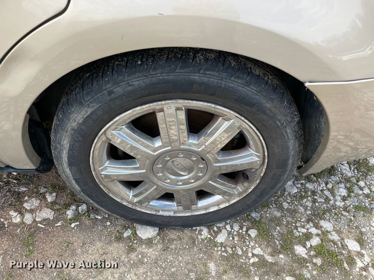 image for item MM9435 2007 Ford Five Hundred Limited