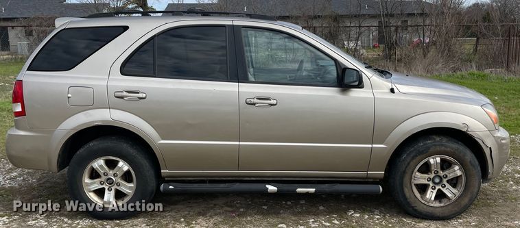 image for item MM9436 2005 Kia Sorento LX