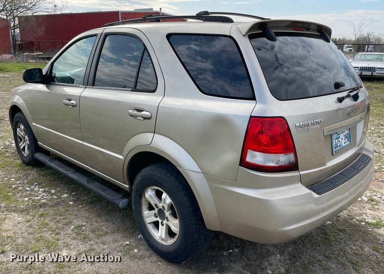 image for item MM9436 2005 Kia Sorento LX