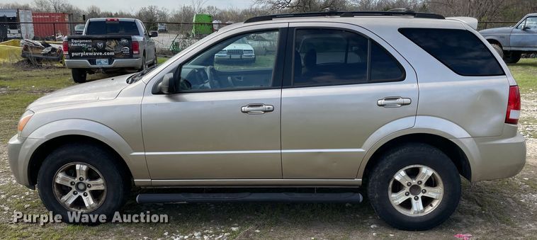 image for item MM9436 2005 Kia Sorento LX