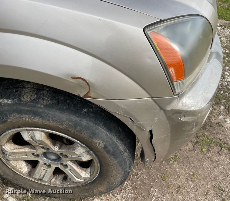 image for item MM9436 2005 Kia Sorento LX