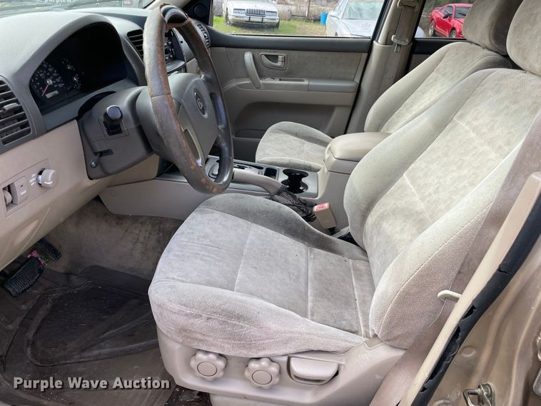 image for item MM9436 2005 Kia Sorento LX