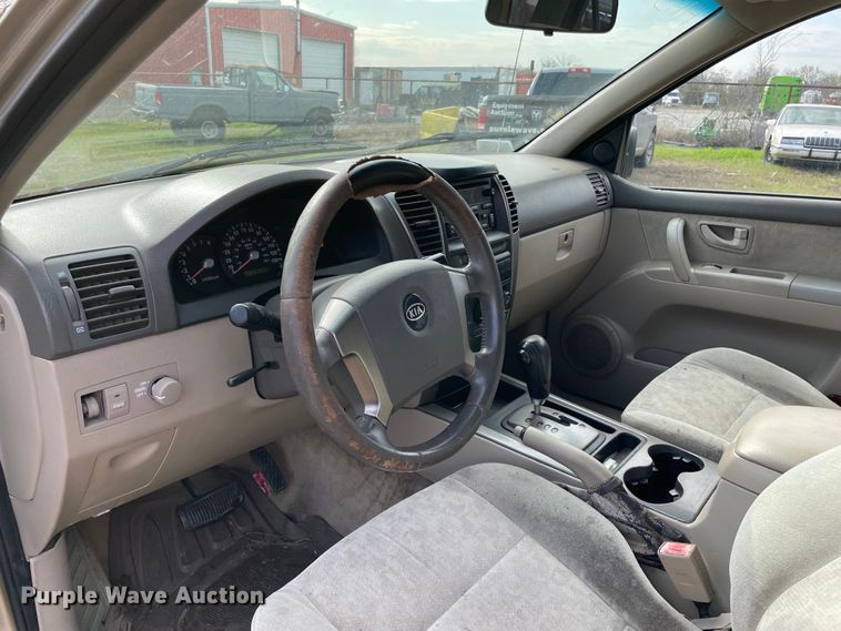 image for item MM9436 2005 Kia Sorento LX