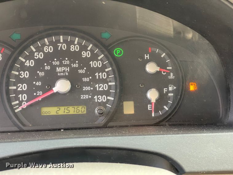 image for item MM9436 2005 Kia Sorento LX