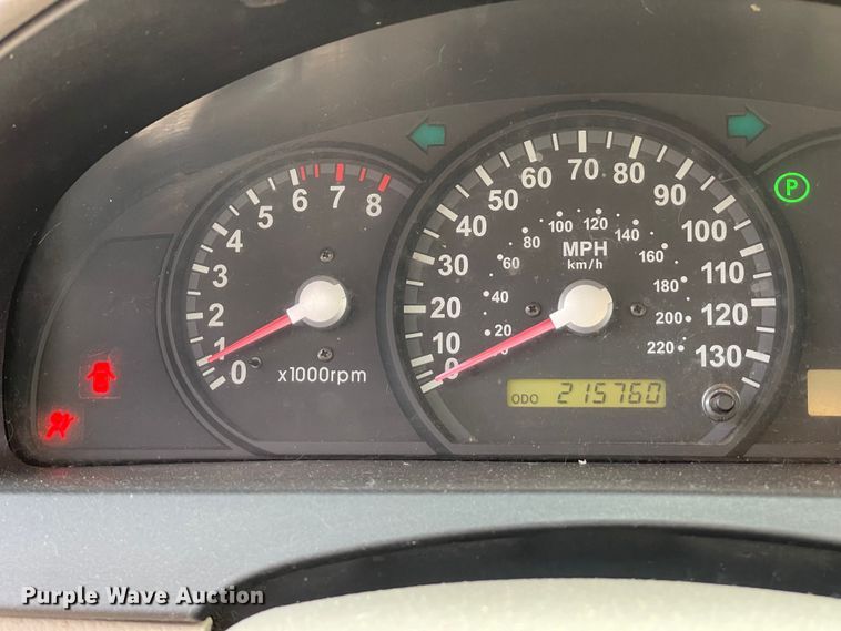 image for item MM9436 2005 Kia Sorento LX