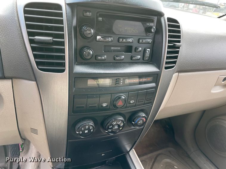 image for item MM9436 2005 Kia Sorento LX