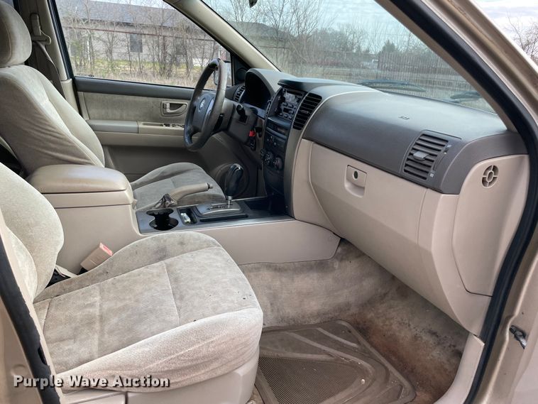 image for item MM9436 2005 Kia Sorento LX