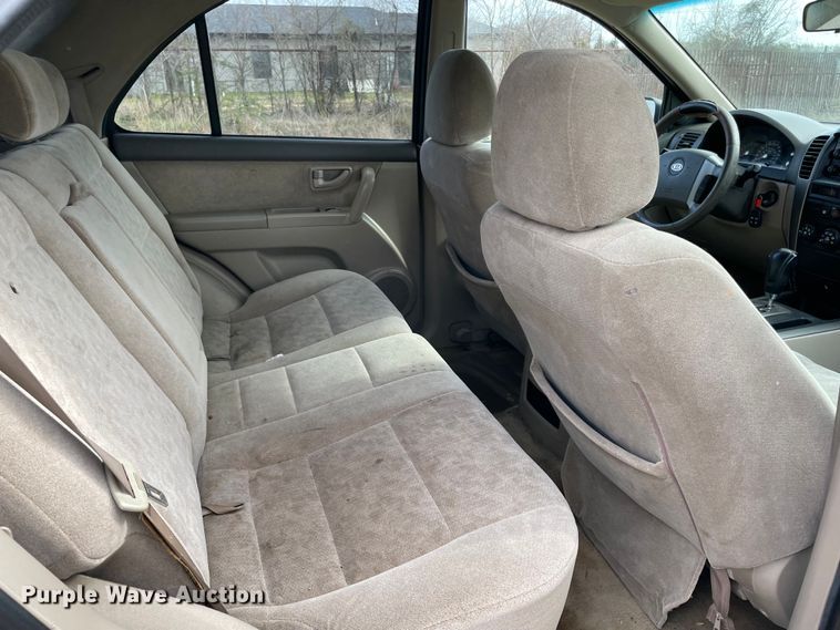 image for item MM9436 2005 Kia Sorento LX