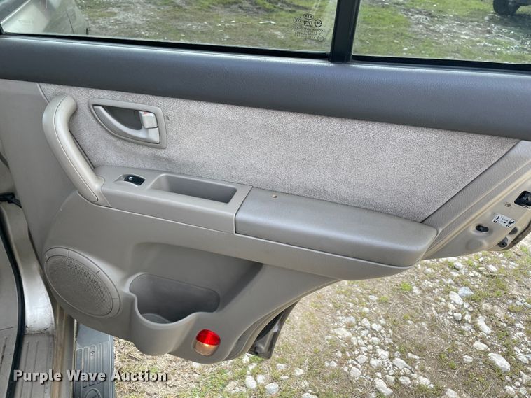 image for item MM9436 2005 Kia Sorento LX