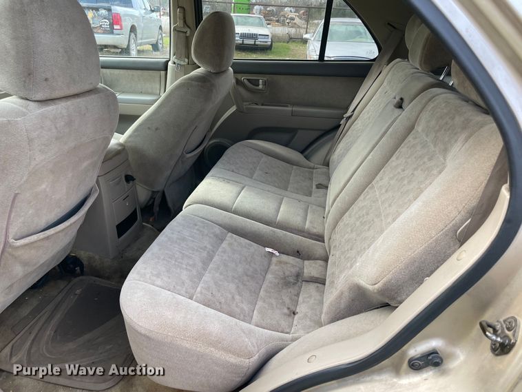 image for item MM9436 2005 Kia Sorento LX