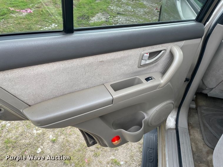 image for item MM9436 2005 Kia Sorento LX