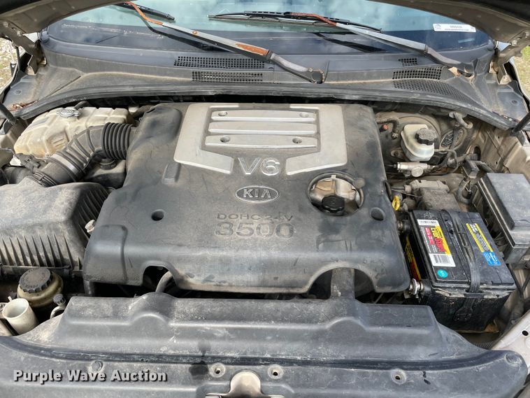 image for item MM9436 2005 Kia Sorento LX