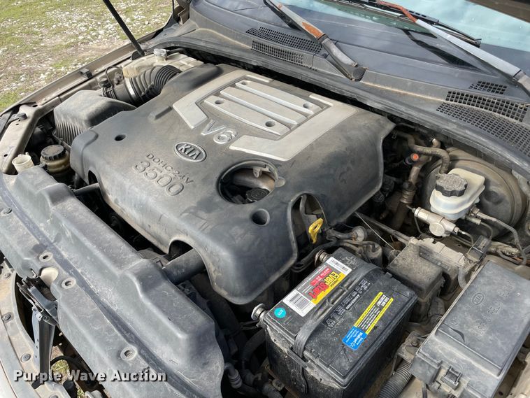 image for item MM9436 2005 Kia Sorento LX