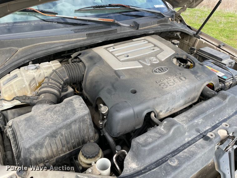 image for item MM9436 2005 Kia Sorento LX