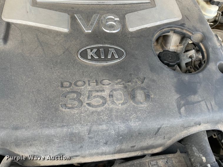 image for item MM9436 2005 Kia Sorento LX