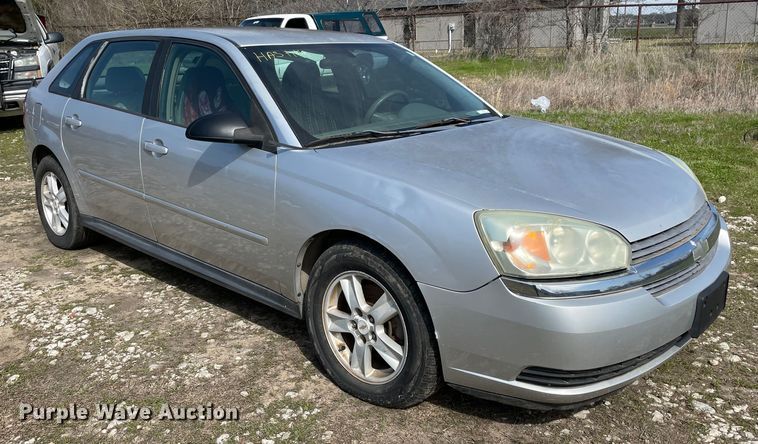 image for item MM9437 2004 Chevrolet Malibu MAXX LS