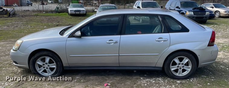 image for item MM9437 2004 Chevrolet Malibu MAXX LS