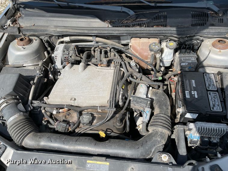 image for item MM9437 2004 Chevrolet Malibu MAXX LS