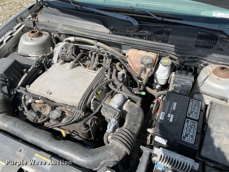 image for item MM9437 2004 Chevrolet Malibu MAXX LS