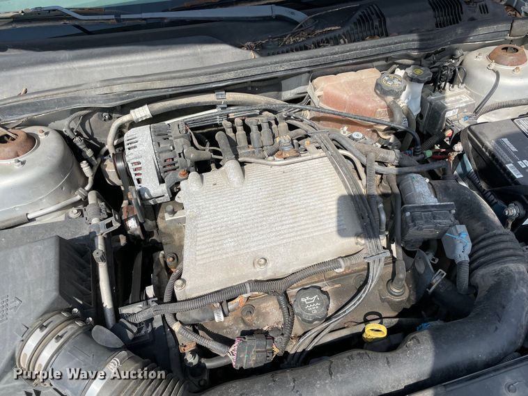 image for item MM9437 2004 Chevrolet Malibu MAXX LS