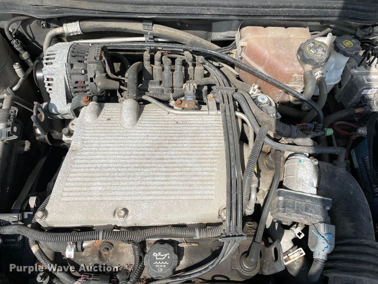 image for item MM9437 2004 Chevrolet Malibu MAXX LS