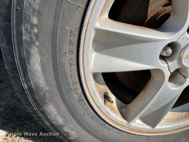 image for item MM9437 2004 Chevrolet Malibu MAXX LS