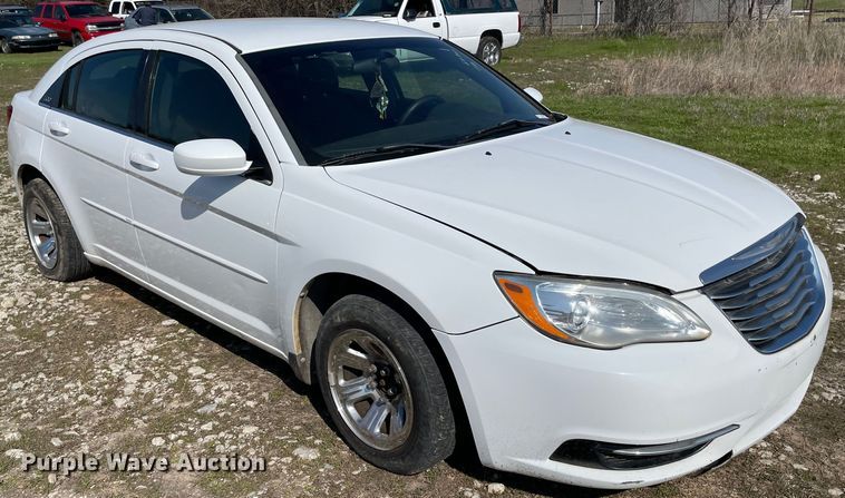 image for item MM9438 2012 Chrysler 200